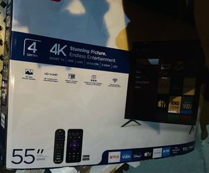 Moving/Storage Box for 55" TV - BOX ONLY-NO TV!