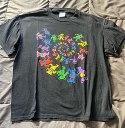 Grateful Dead 90s Band Tee