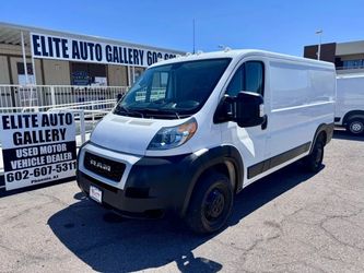 2019 Ram ProMaster Cargo Van