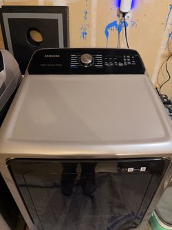 Samsung Gas Drier
