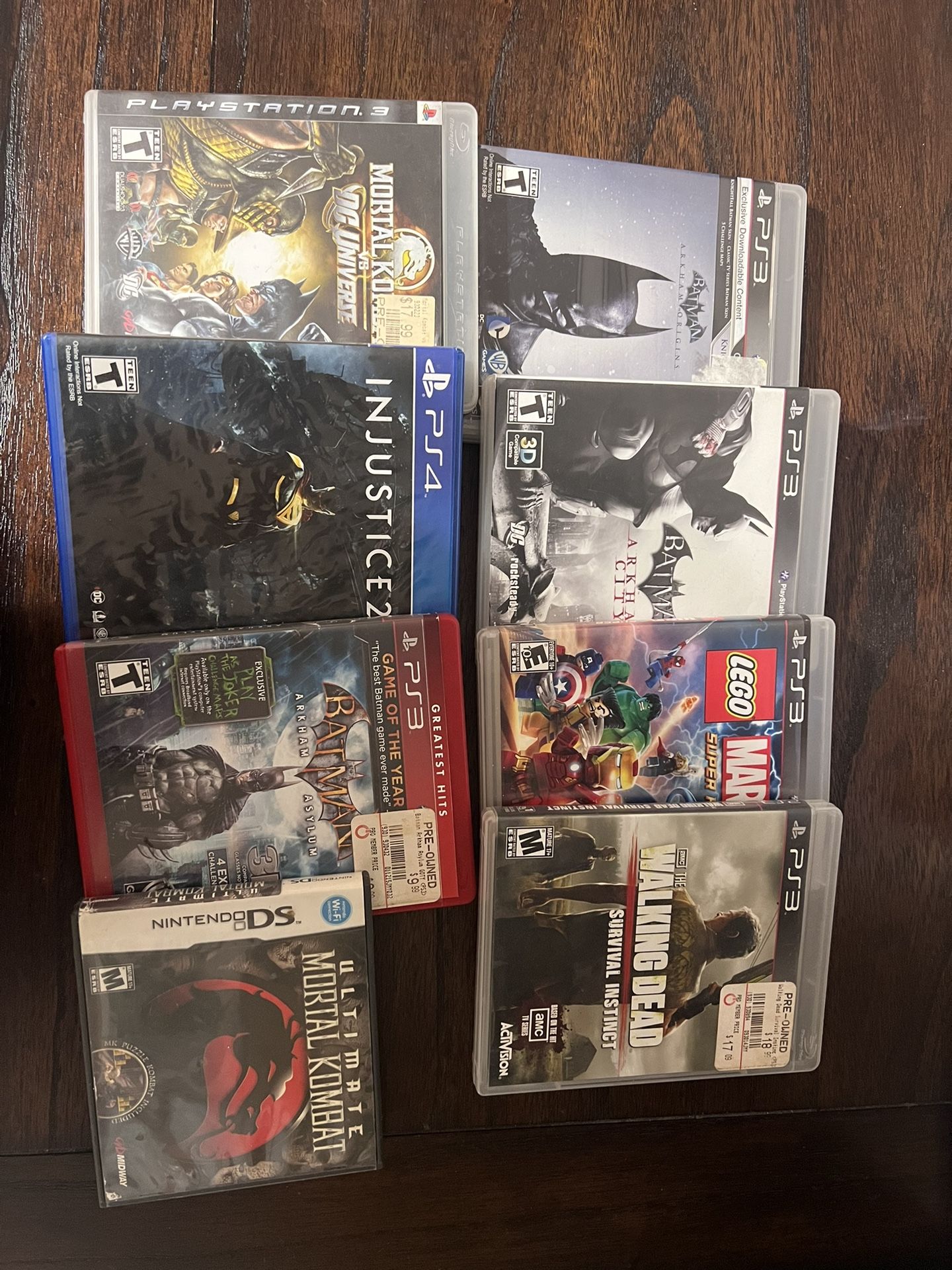PS4 Games