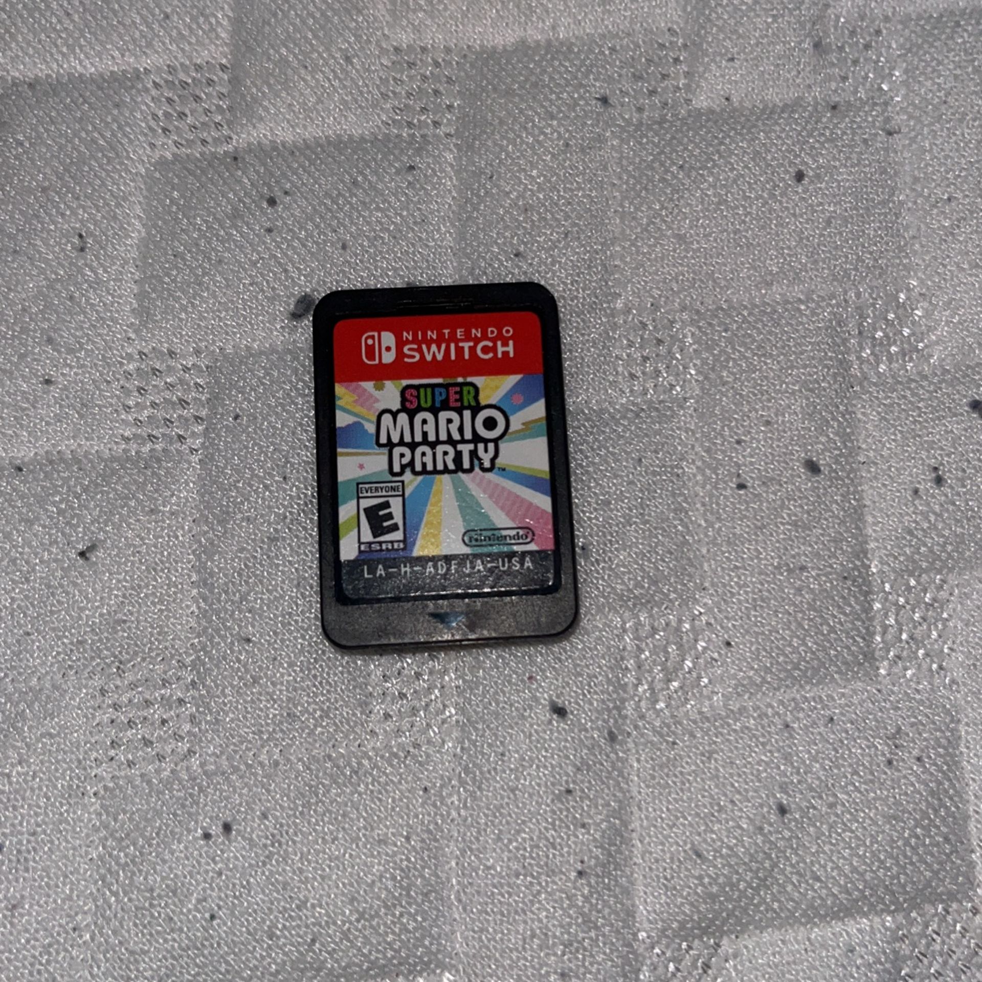 Super Mario Party For Nintendo Switch