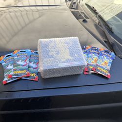 Pokemon Surging Sparks