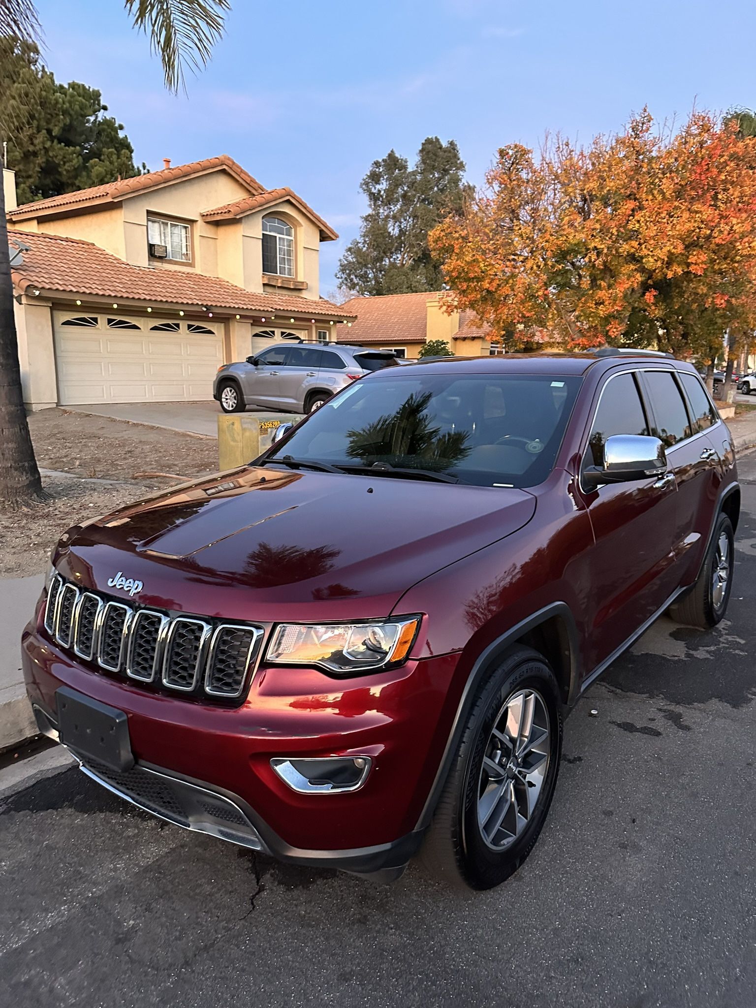 2018 Jeep Grand Cherokee