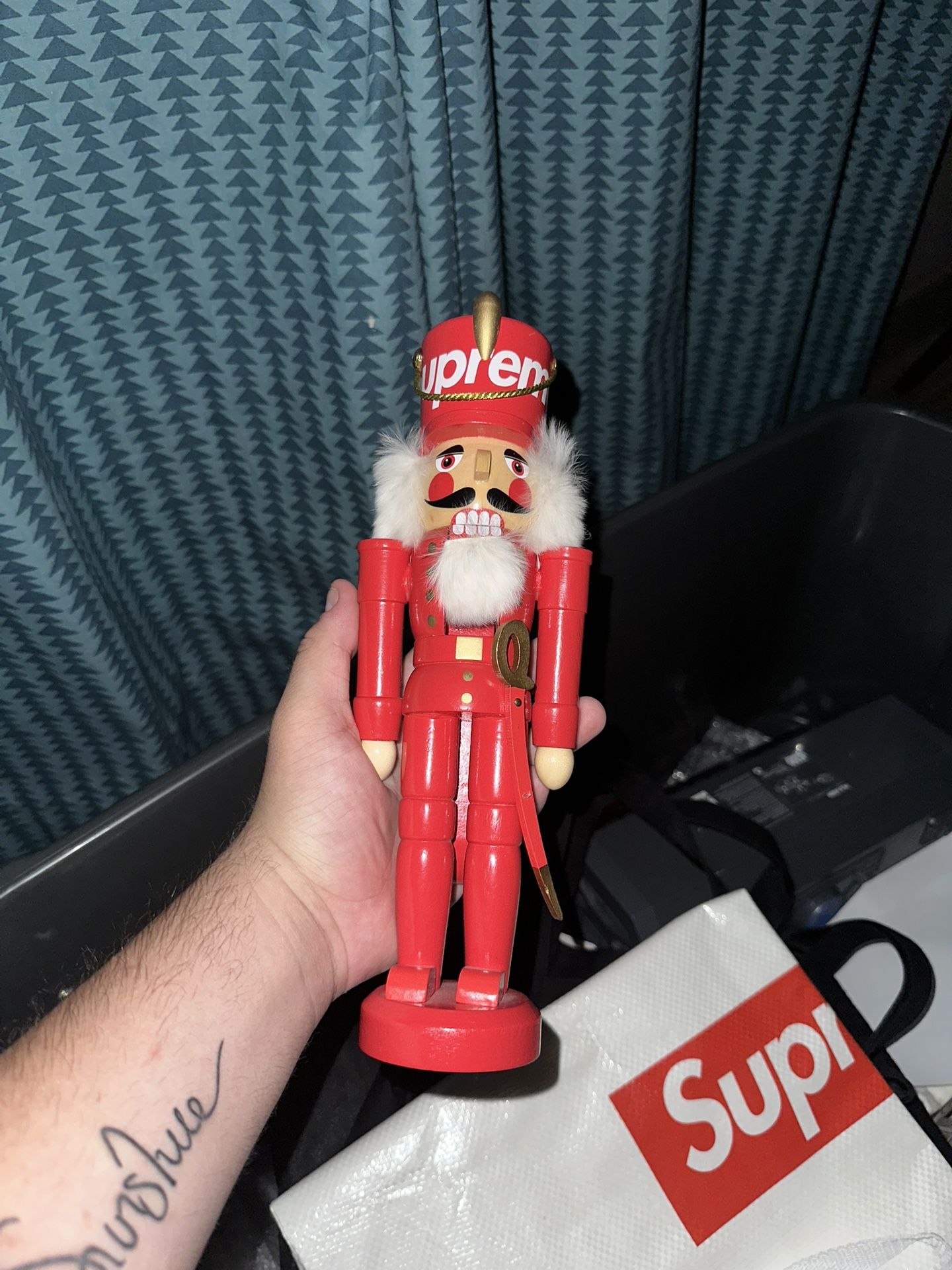Supreme Nutcracker