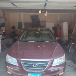 2009 Hyundai Sonata