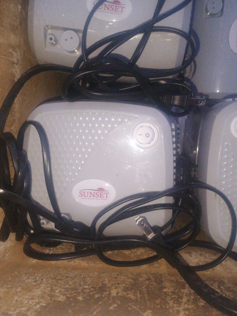 Small Oxygen Machine