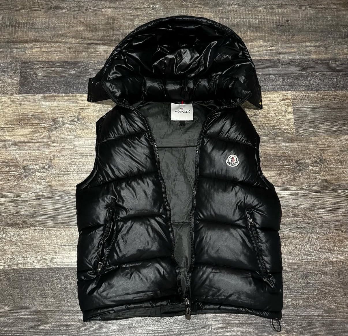 Moncler Vest Men’s