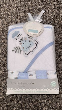 Baby Items new