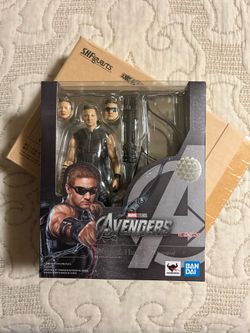 Sh Figuarts Hawkeye