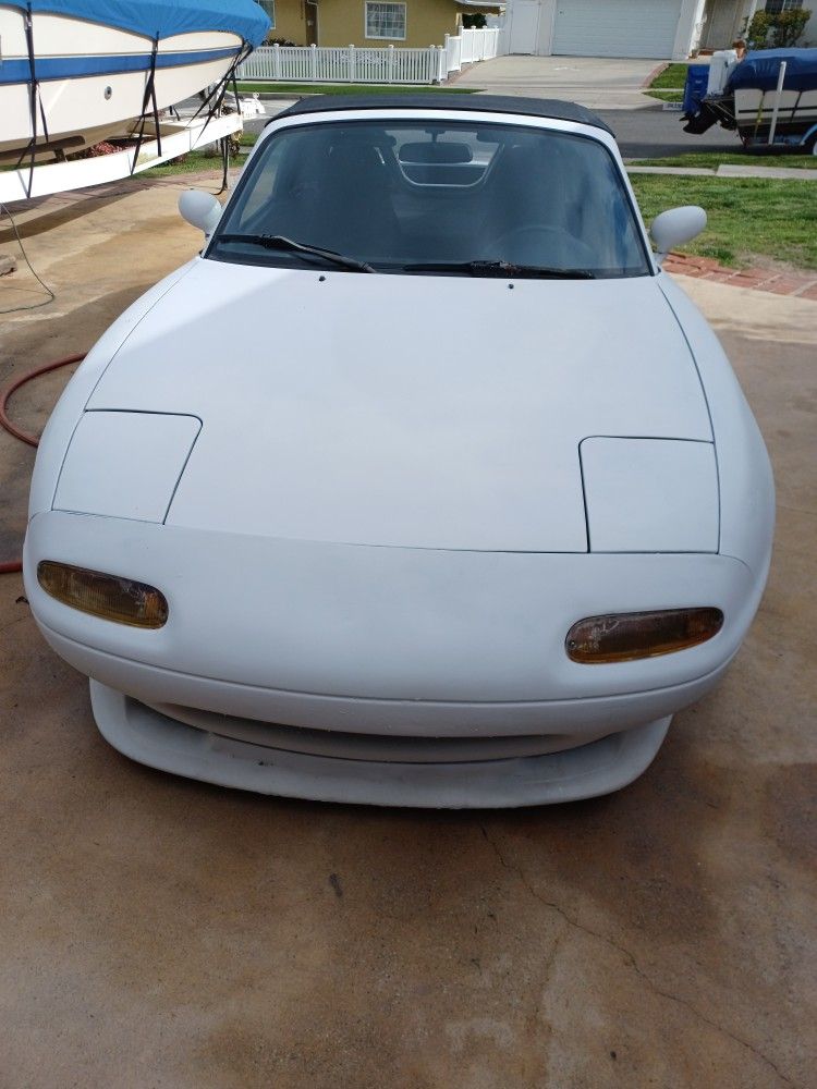 1990 Mazda Mx-5 Miata