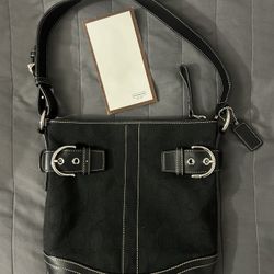 Vintage Coach Purse 