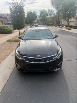 2020 KIA Optima