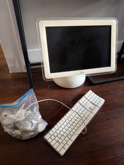 Apple iMac G4 17”