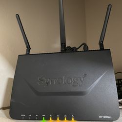 Router Synology  RT1900AC