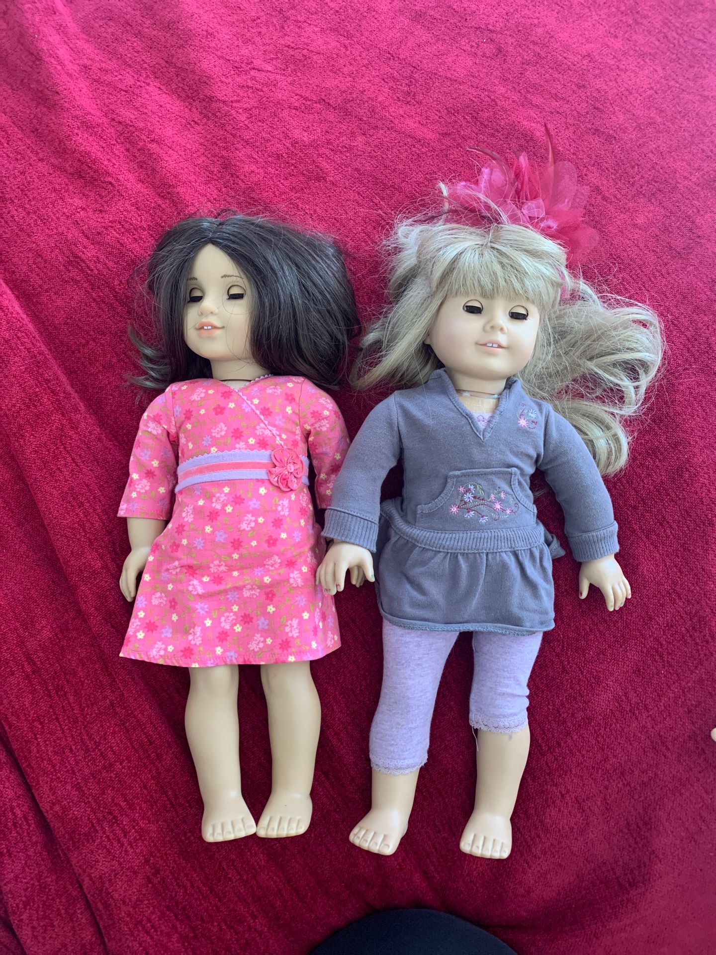 American Girl Dolls