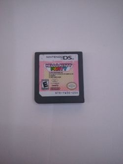 Hello Kitty Party DS