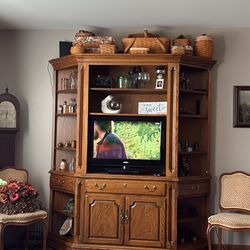 Entertainment Center