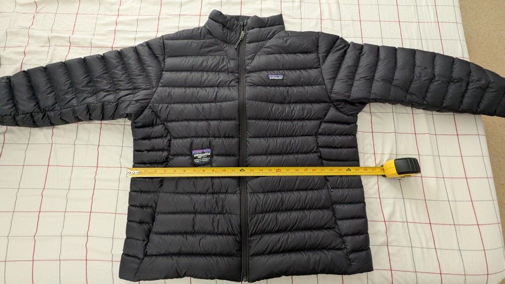 Patagonia Goose Down Puffer Jacket