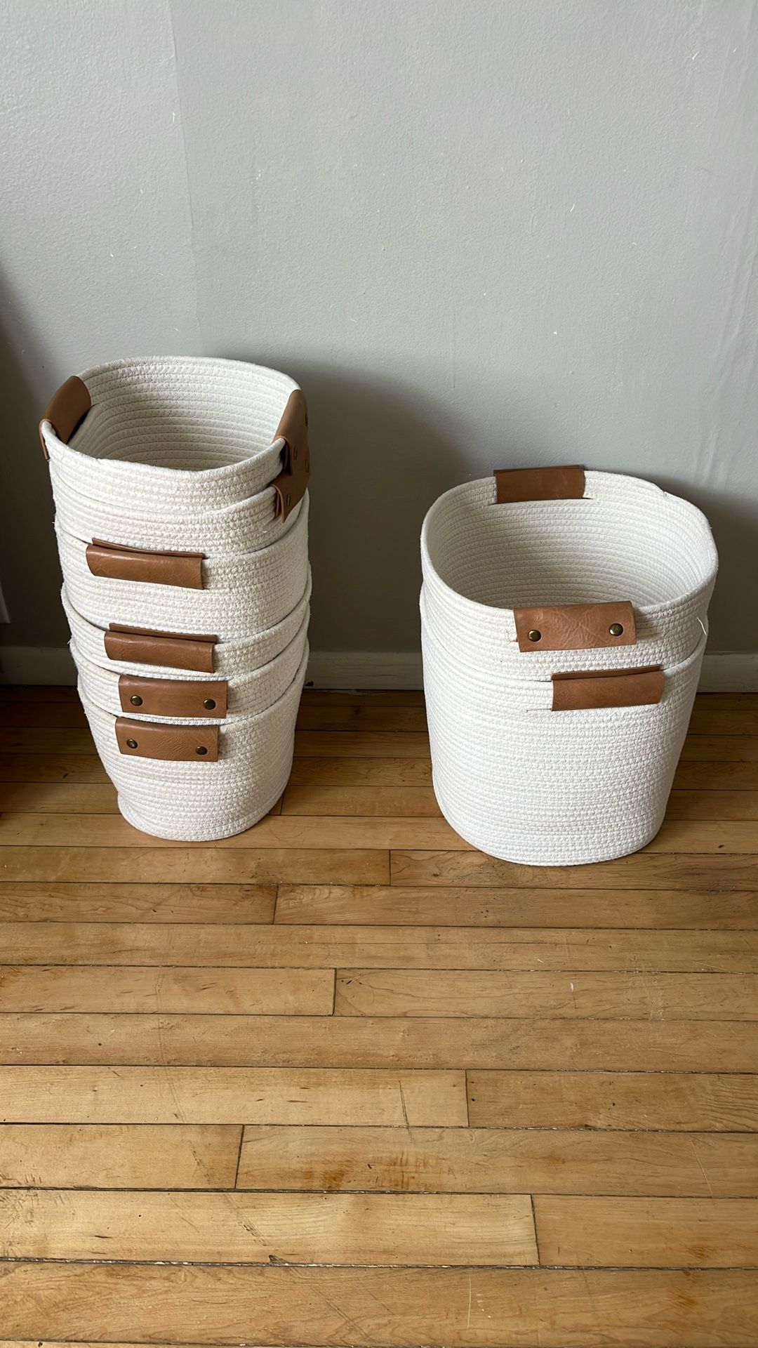 Baskets