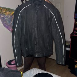 Motorcycle Jacket