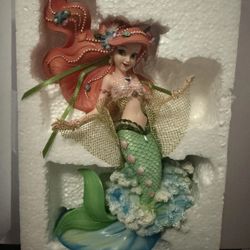 Disney Ariel Figure Couture De Force 