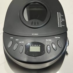 Hamilton Beach Bread Maker 