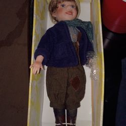 Porcelain Doll 