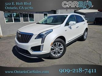 2020 Cadillac XT5