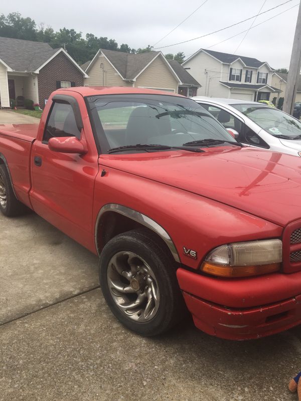 1998 Dodge Dakota For Sale In La Vergne Tn