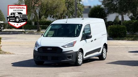 2022 Ford Transit Connect Cargo Van