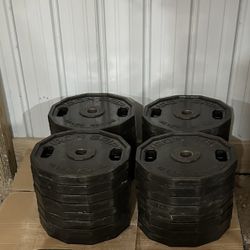 Olympic Plates
