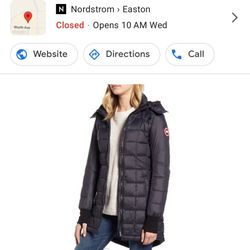 Canada Goose Jacket 