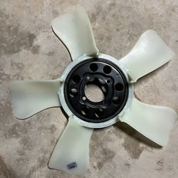 2010-2018 Dodge Ram 1500 Fan 