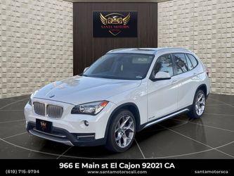 2014 BMW X1