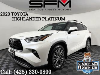 2020 Toyota Highlander