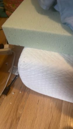 Queen mattress best offer must go soon