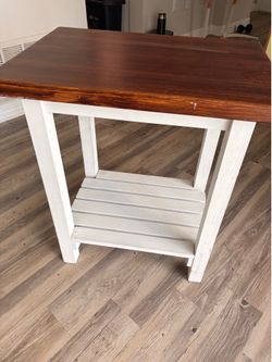 Farmhouse Table