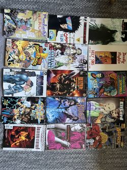 Old Comics
