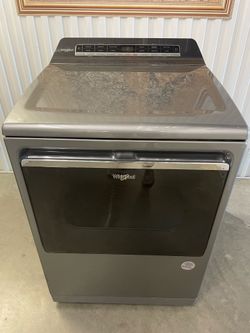 Electric Dryers