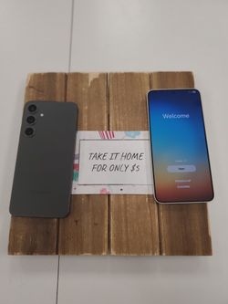 📱 Unbeatable Android Deal –Samsung Galaxy S24 Plus 5G from $349 or $1 Down! Save Over $600 Today