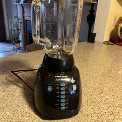 Black and Decker Blender/Ice Crusher