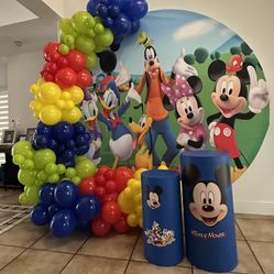 Mickey Mouse decoration