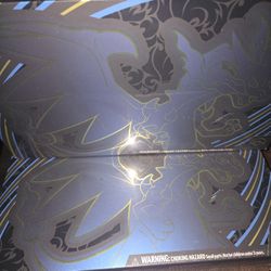 Mega Charizard X Ex ULTRA PREMIUM Collection