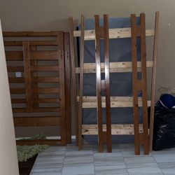 Twin Size Bunk Bed