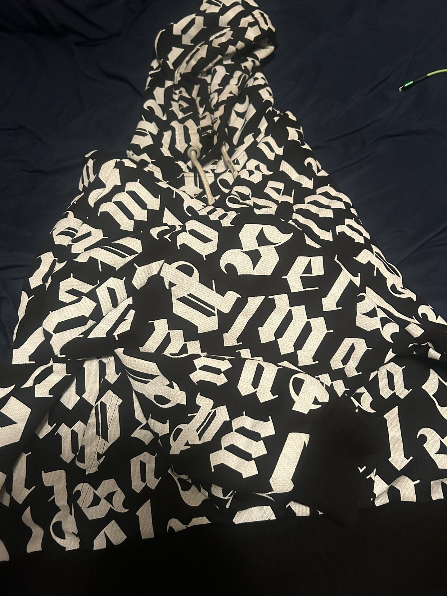 Oversized Palm Angels Hoodie