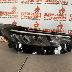 2023 FORD ESCAPE Passenger FULL LED Headlight COMPLETE✅OEM 2025