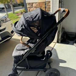 Nuna Stroller Travel System