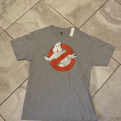 Ghost Buster’s Shirt