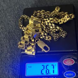 Rolex Chain